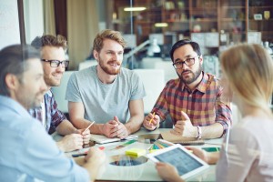 Do you feel like you are listened to at work?